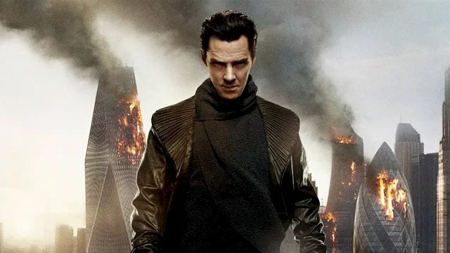 Affiche du film : Star Trek into Darkness
