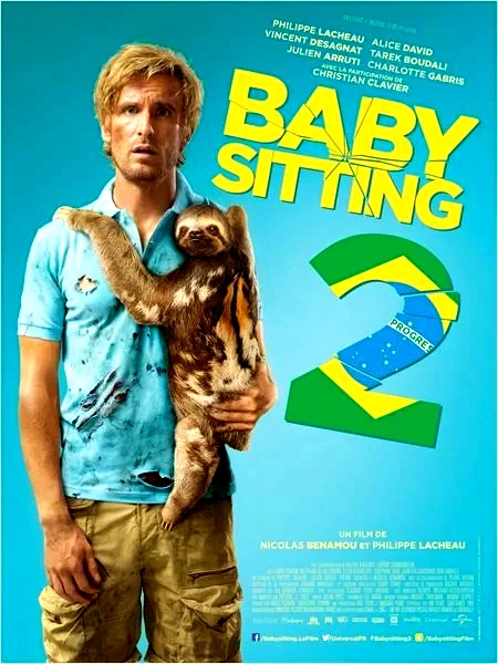 Photo 1 du film : Babysitting 2