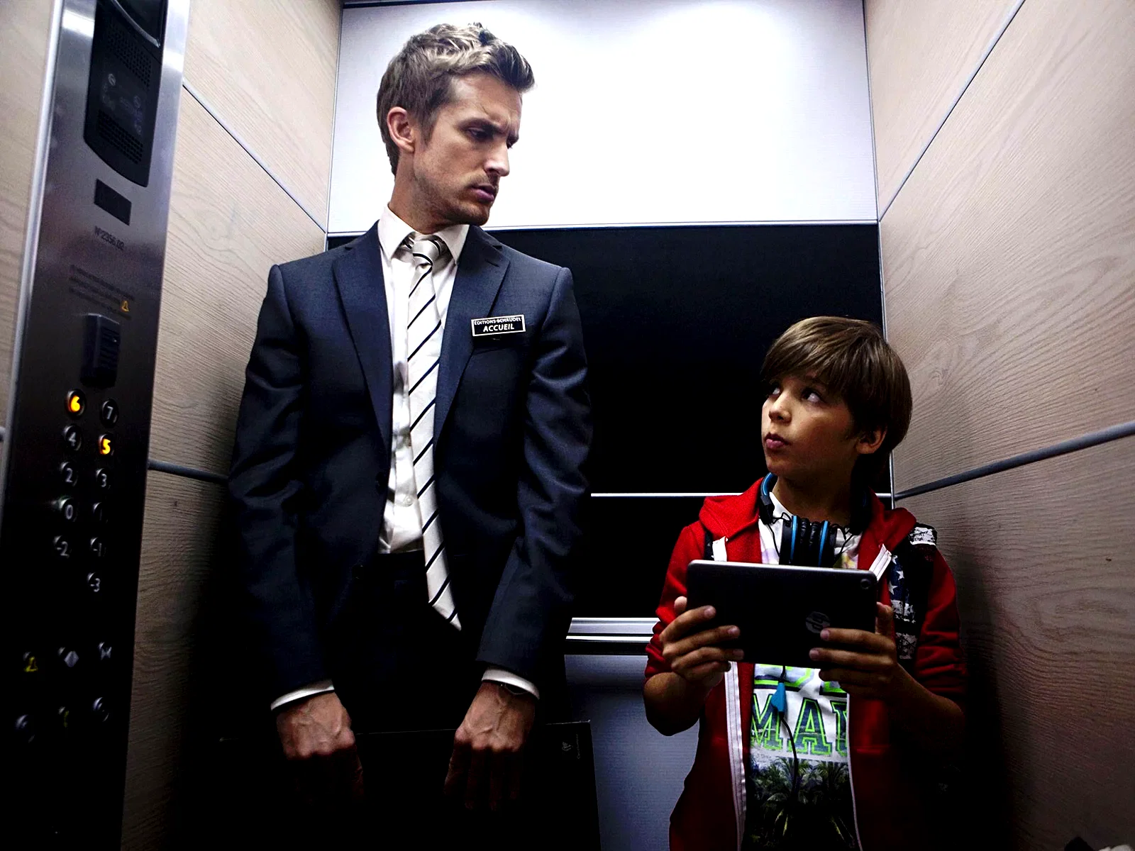 Photo 3 du film : Babysitting 2