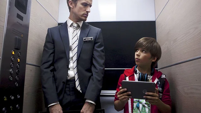Photo du film : Babysitting 2