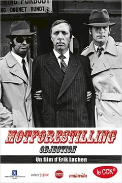 Affiche du film = Objection