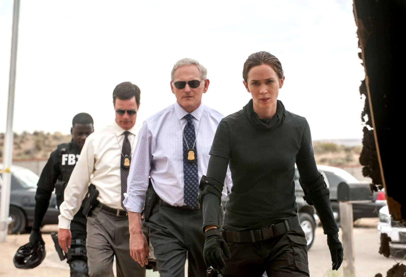 Photo du film : Sicario