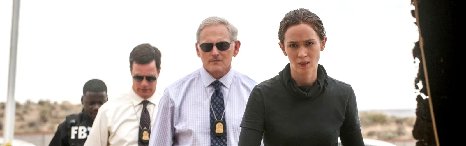 Photo du film : Sicario