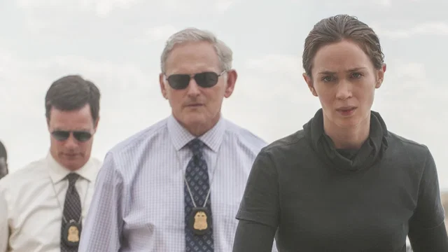 Affiche du film : Sicario