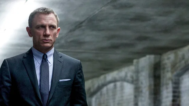 Affiche du film : Skyfall 