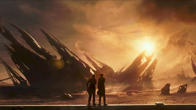 Affiche du film : La Stratégie Ender