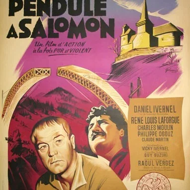 Miniature photo du film : La pendule a salomon