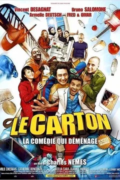 Affiche du film Le carton