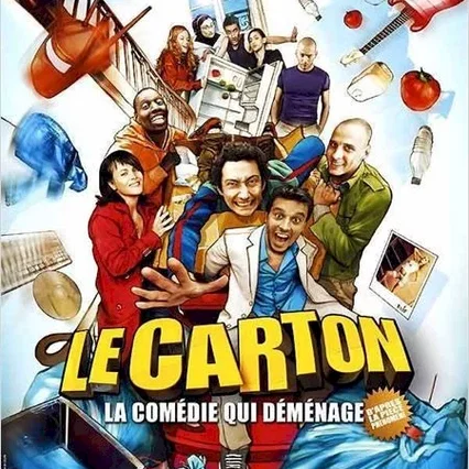 Miniature photo du film : Le carton
