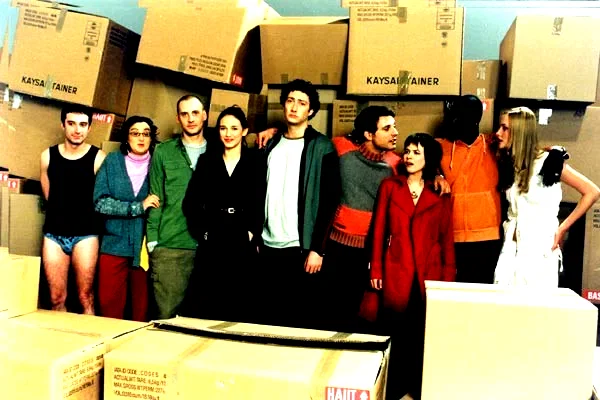 Photo 4 du film : Le carton