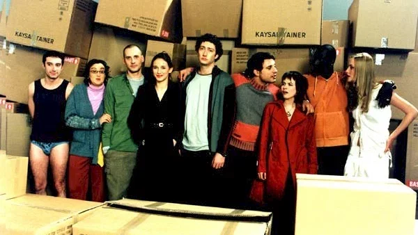 Photo du film : Le carton