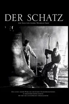 Affiche du film Le Trésor