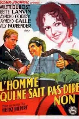 Affiche du film : L'homme qui ne sait pas dire non