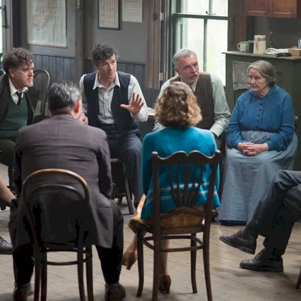 Miniature photo du film : Jimmy's Hall