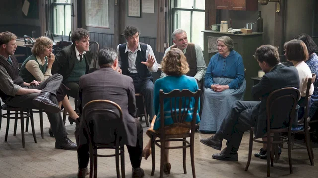 Photo du film : Jimmy's Hall