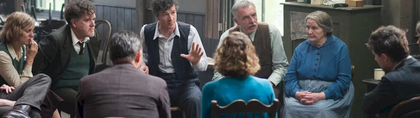 Photo du film : Jimmy's Hall
