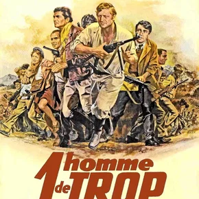 Photo du film : Un homme de trop