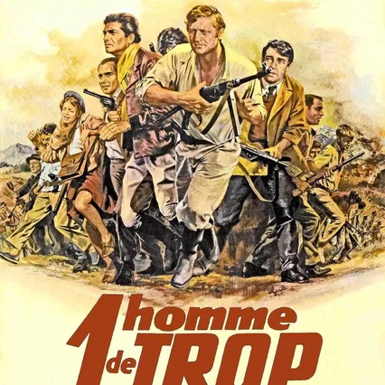 Miniature photo du film : Un homme de trop