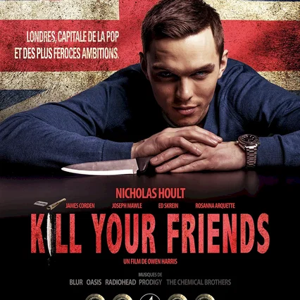 Miniature photo du film : Kill Your Friends
