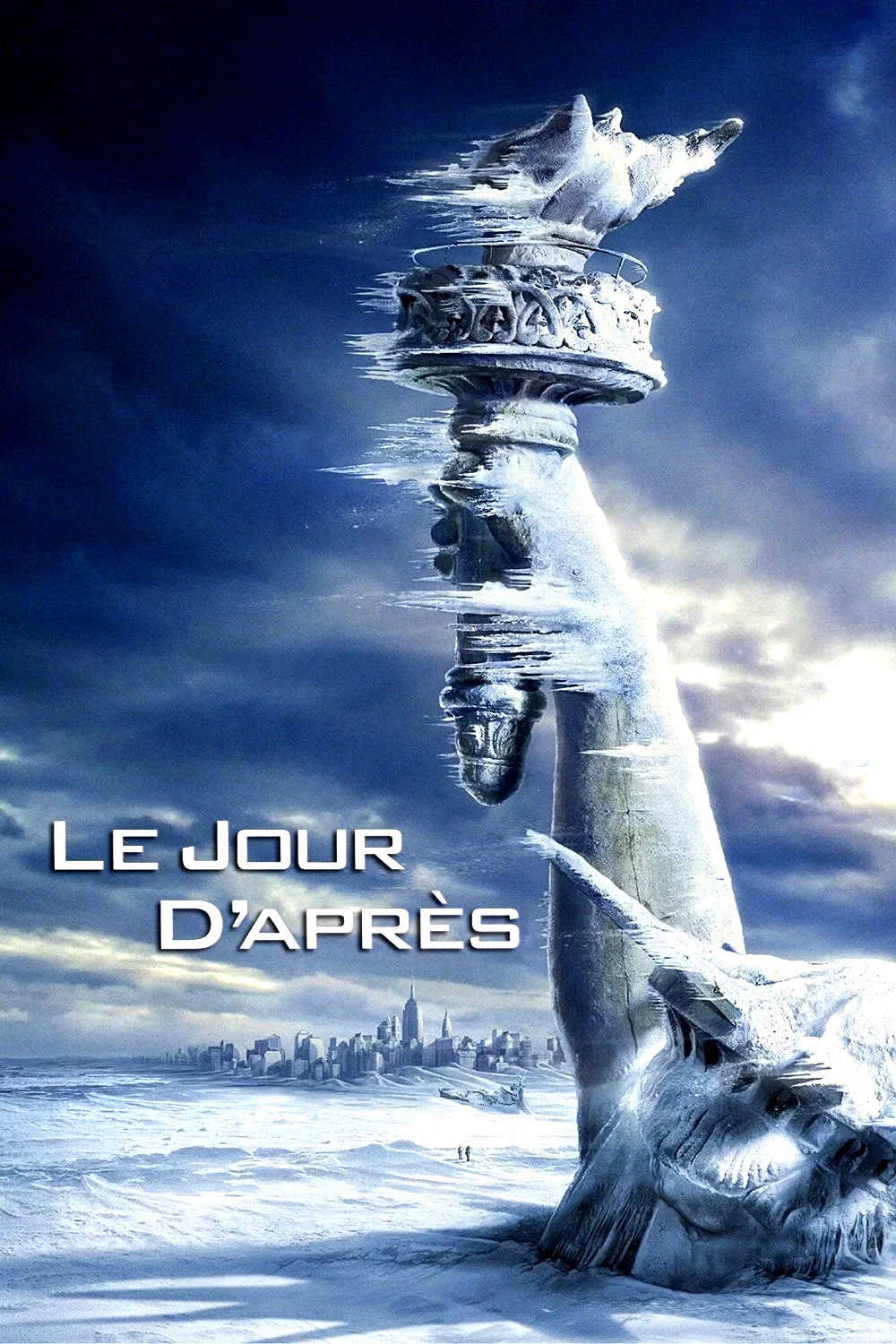 Affiche du film : Le jour d'apres