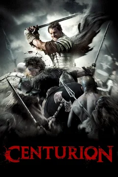 Affiche du film = Centurion