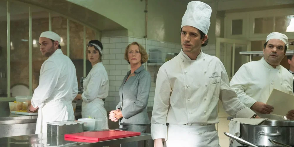 Photo du film : Les Recettes du bonheur