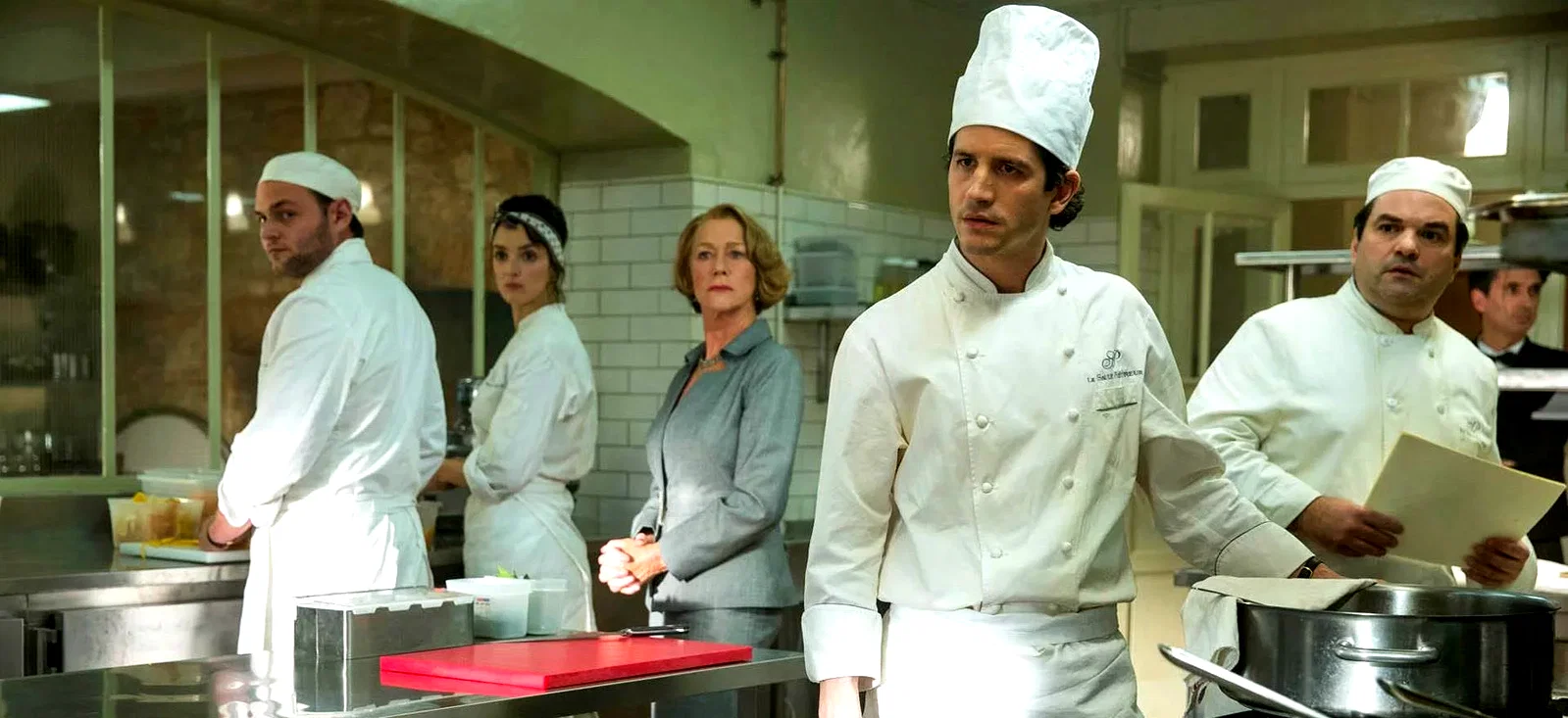 Photo 6 du film : Les Recettes du bonheur
