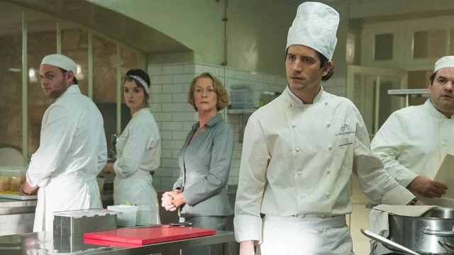 Affiche du film : Les Recettes du bonheur