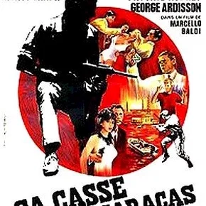 Photo du film : Ca casse a caracas