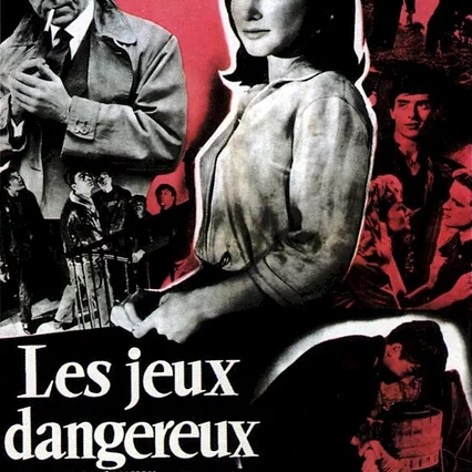 Miniature photo du film : Les jeux dangereux