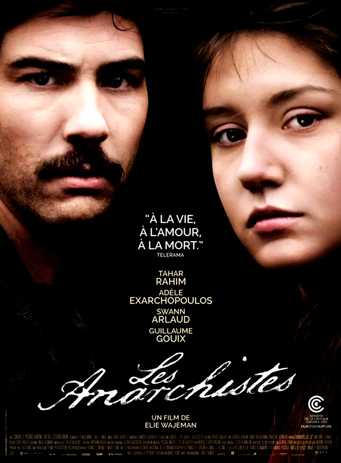 Affiche du film : Les Anarchistes