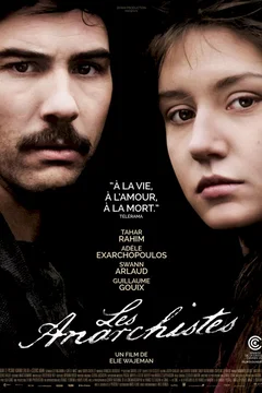 Affiche du film Les Anarchistes