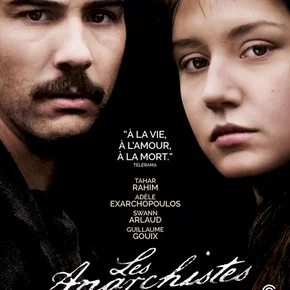 Photo du film : Les Anarchistes