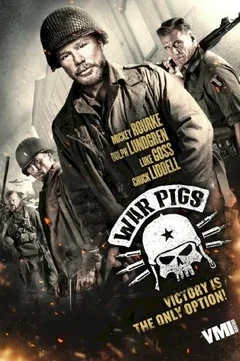 Affiche du film War Pigs