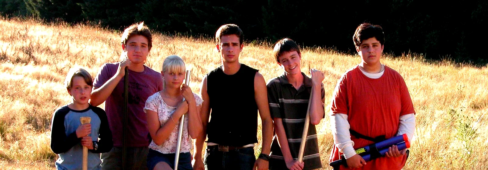 Photo 5 du film : Mean creek