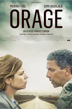 Affiche du film Orage