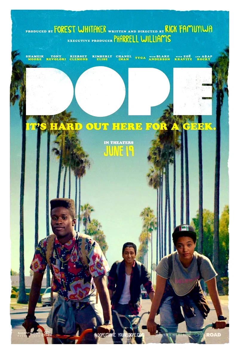 Affiche du film : Dope