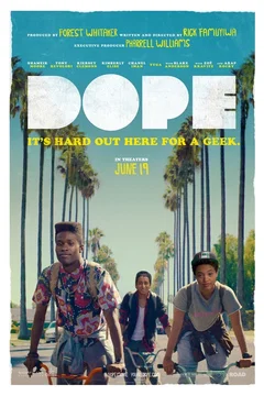 Affiche du film Dope