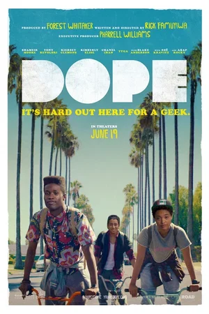 Affiche du film : Dope
