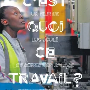 Photo du film : C'est quoi ce travail ?