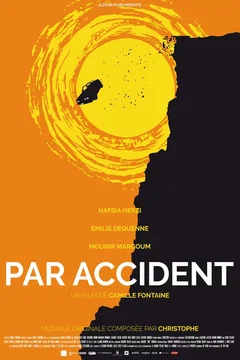 Affiche du film Par accident