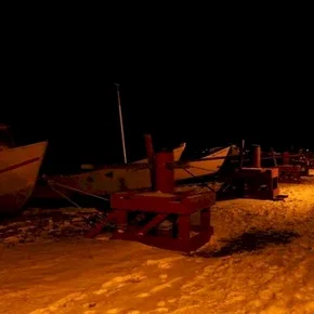 Photo du film : La Forme des îles