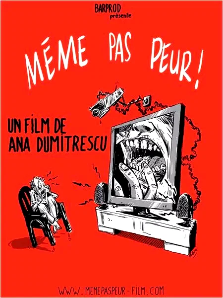 Affiche du film : Même pas peur