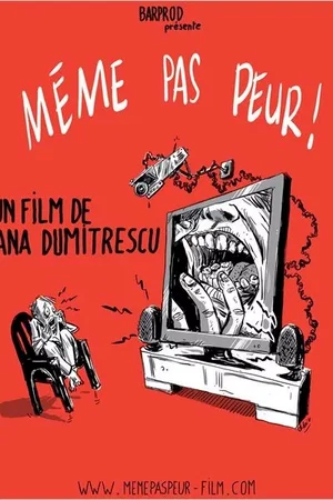 Affiche du film : Même pas peur