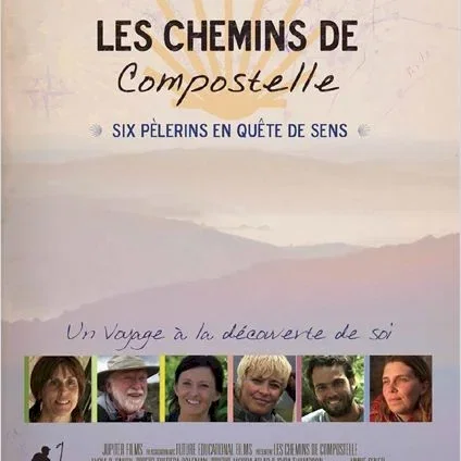 Miniature photo du film : Les Chemins de Compostelle
