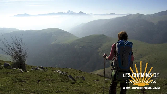 Photo du film : Les Chemins de Compostelle