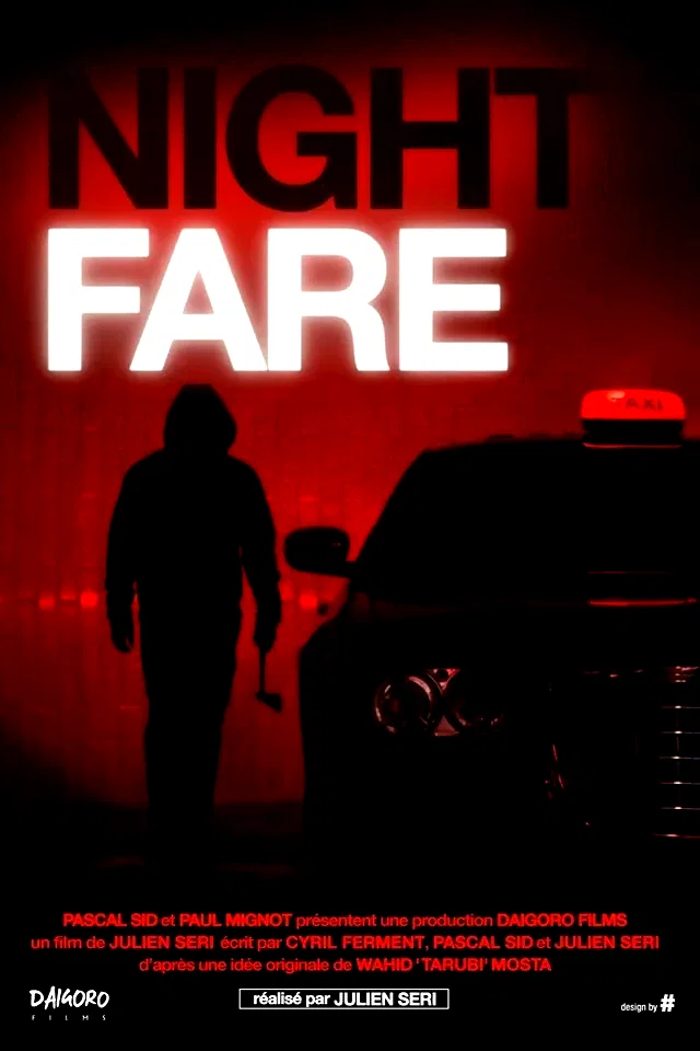 Affiche du film : Night Fare
