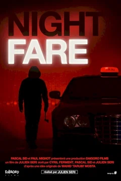 Affiche du film Night Fare