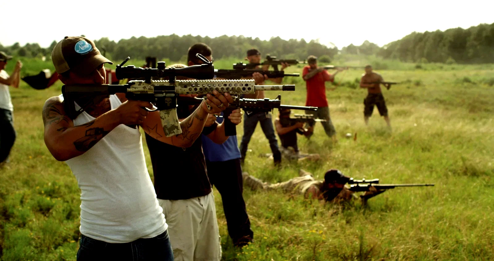 Photo 2 du film : The Other Side