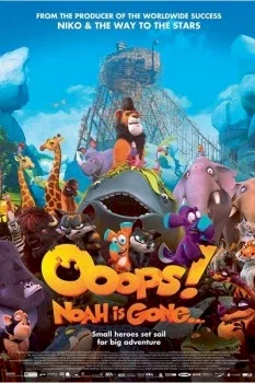 Affiche du film : Oups ! J’ai raté l’arche…
